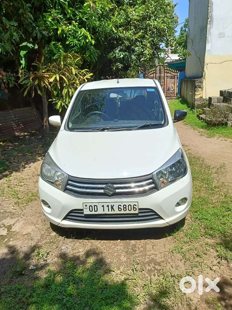 Maruti Suzuki Celerio X 2017 Petrol Good Condition