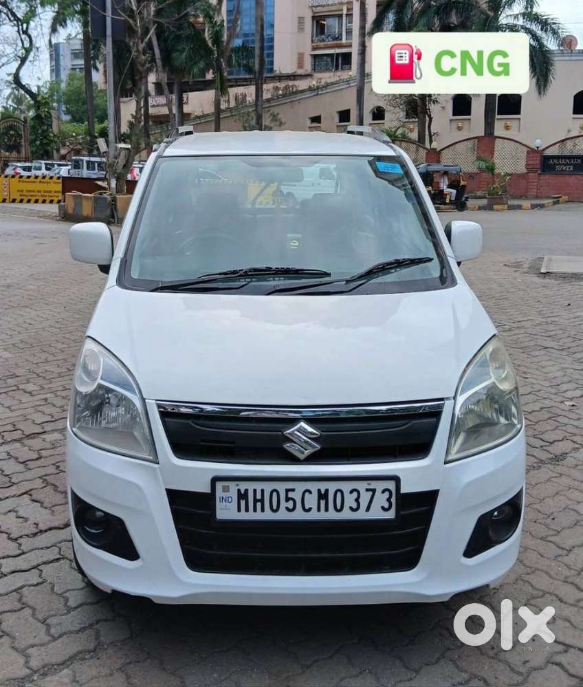 Maruti Suzuki Wagon R, 2015, CNG & Hybrids