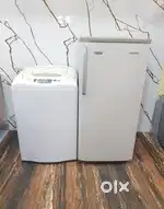 Samsung refrigerator and Samsung washing machine available*/*