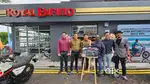 VACANCY FOR II ROYAL ENFIELD SHOWROOM