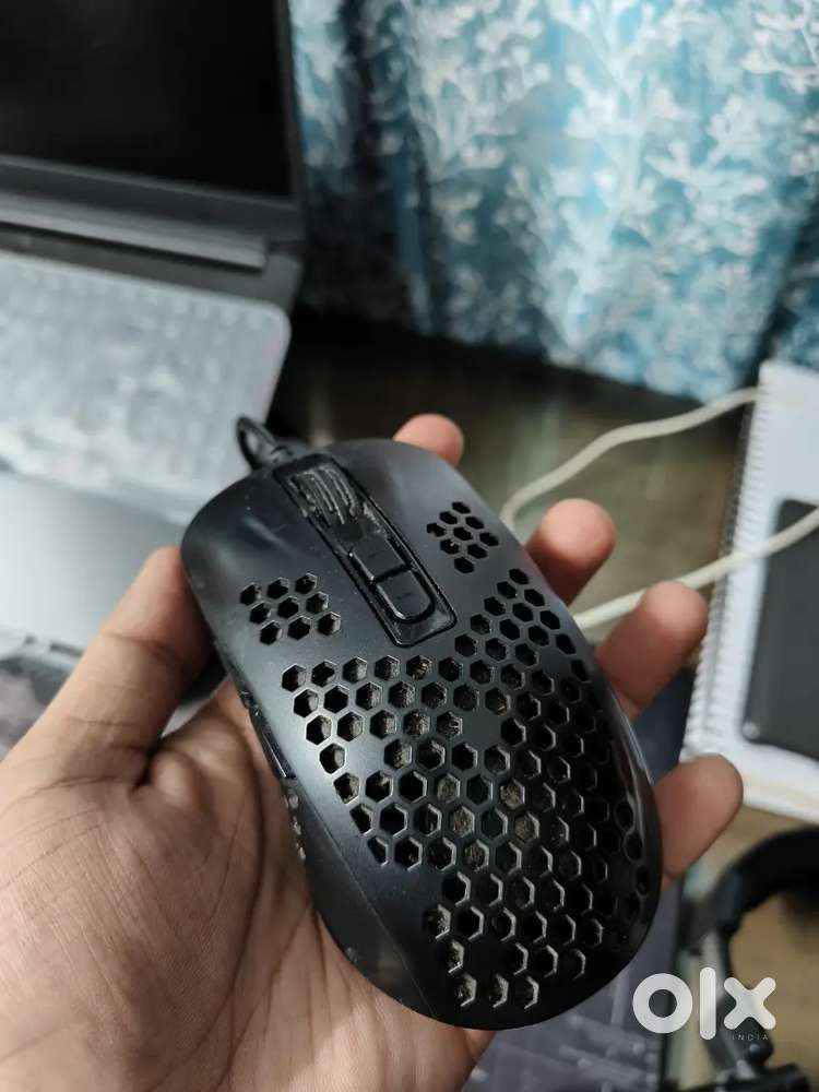 Mouse - Cosmic Byte Orcus Mouse