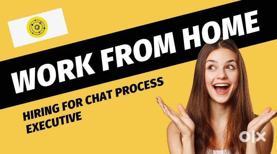 Work From Home: Virtual Chat Service Representativeve, Non-Voice
