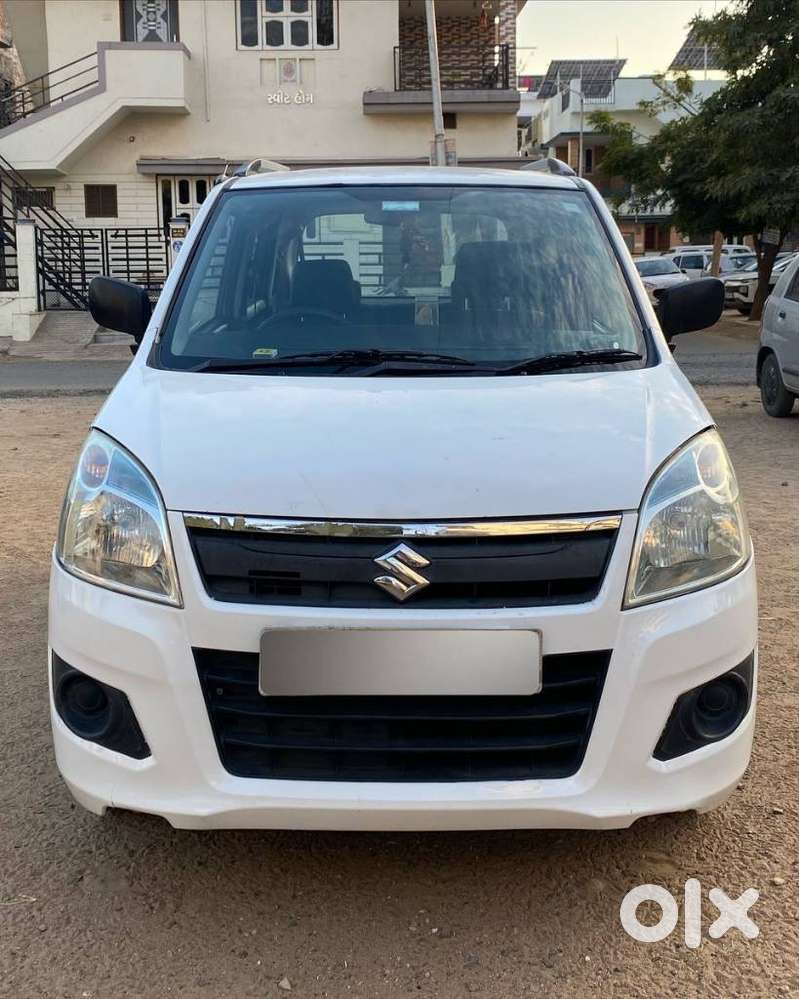Maruti Suzuki Wagon R LXI CNG Optional, 2013, CNG & Hybrids