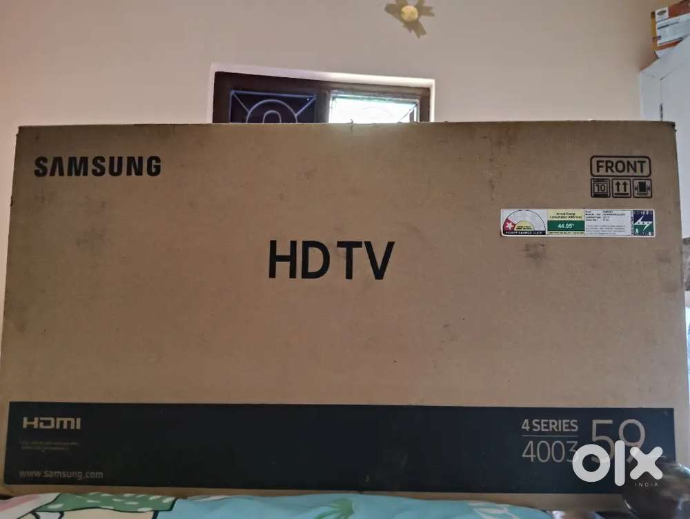 Samsung HD TV