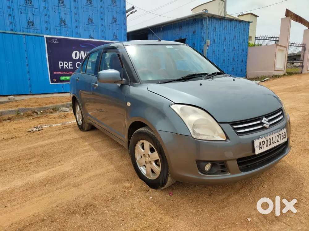 Maruti Suzuki Dzire 2011 Diesel 130000 Km Driven
