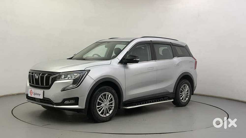 Mahindra XUV700 2.2 AX 3 Diesel AT 5 Str, 2022, Diesel