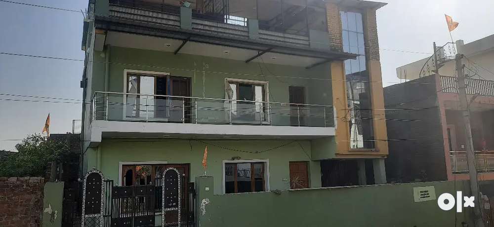 6 bhk indep house for pg rehab centre and residential