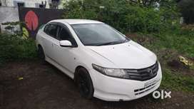 Honda City 2010 Petrol Well Maintained
