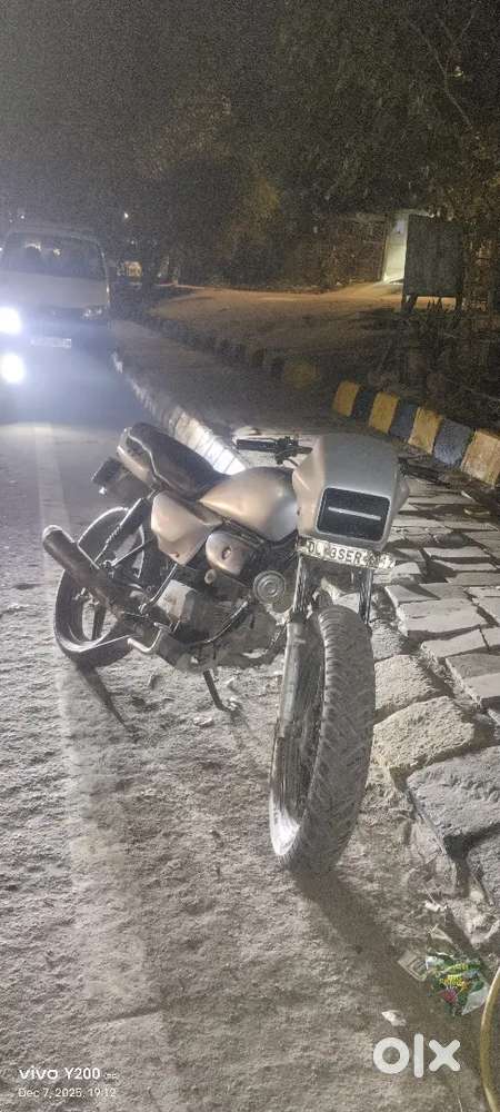 All okay Hai bike