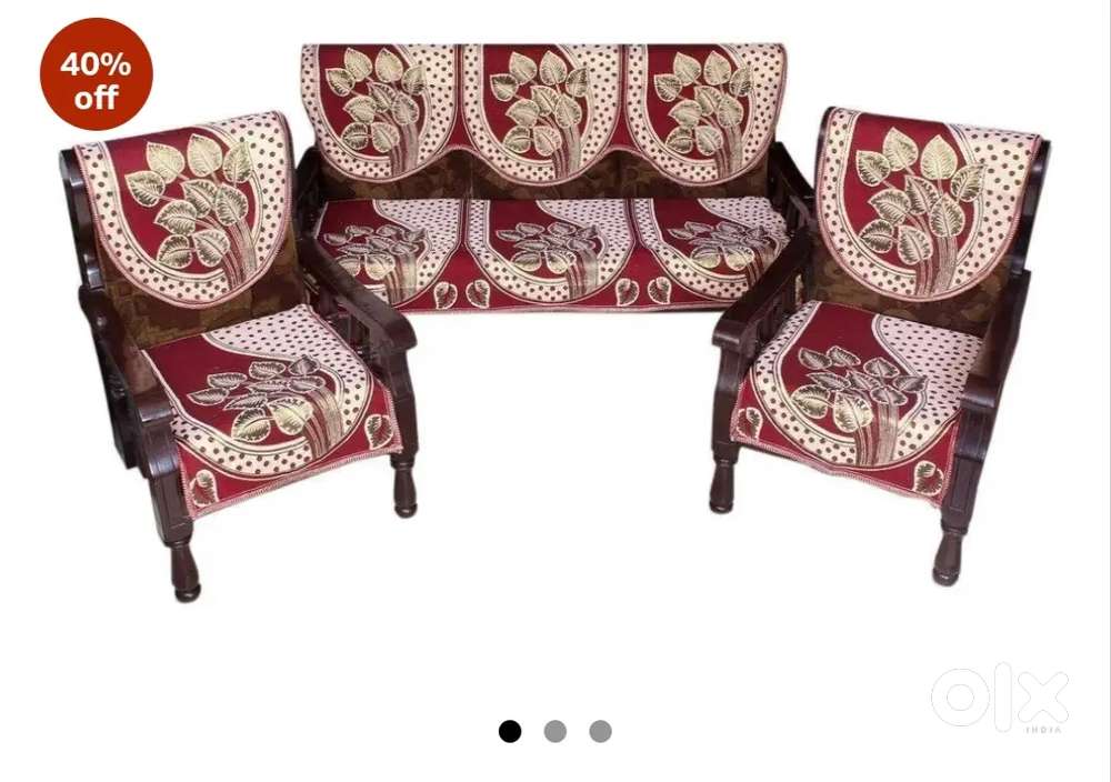 Sofa set 5 seat