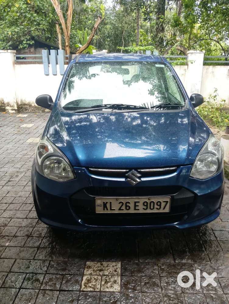 Maruti Suzuki Alto 800 Lxi 2014 Petrol 36985 Km Driven
