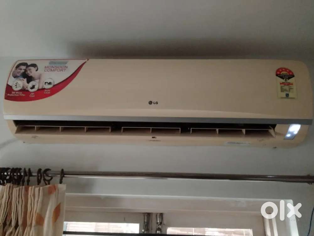 LG ac 1.5 ton
