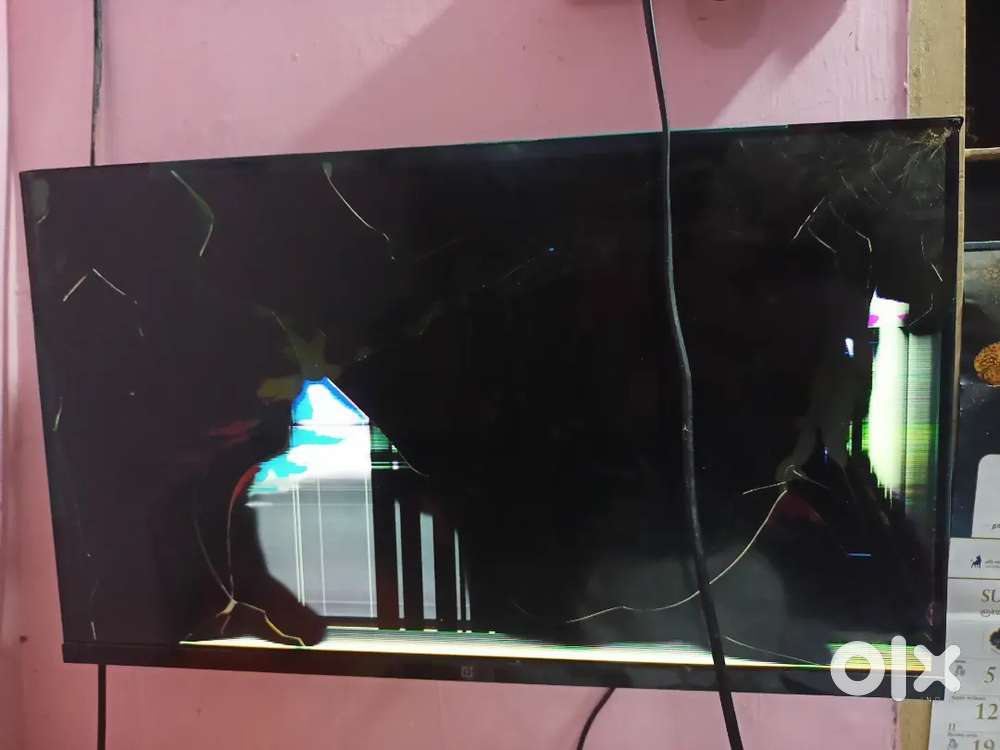 One plus smart tv 32 inch y1 modal
