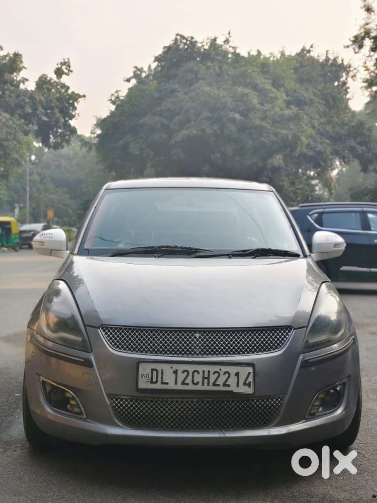 Maruti Suzuki Swift 1.3 ZXI, 2014, Petrol