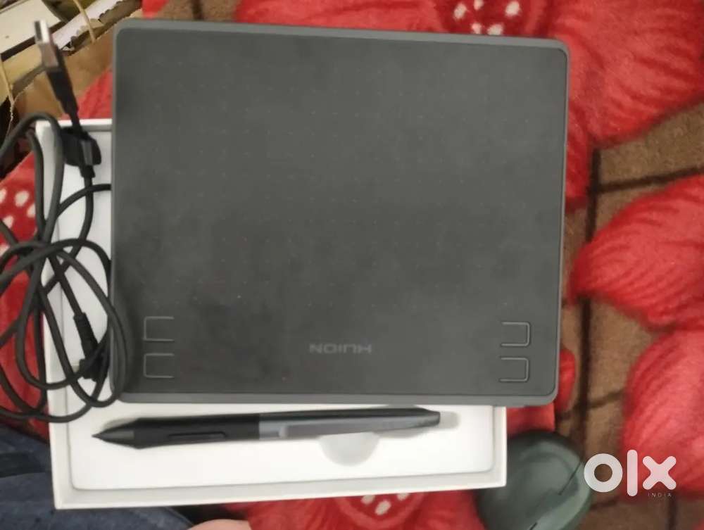 Hunion pen tab