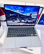 ( Mac huB ) Macbook Air - 13 inchs ( M3-Chip ) Under Apple Warranty