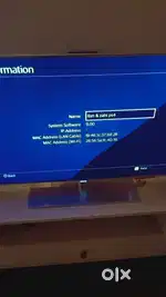 PS4 1 tb hacked with 2 controllers firmware 9.00 (very rare peice)