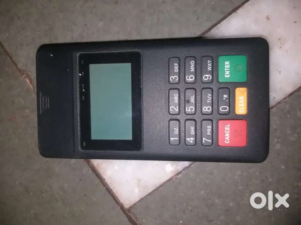 Cogent CSD 200 Finger Print device/ Micro ATM