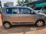 Maruti Suzuki Wagon R VXI AMT1.2, 2016, Petrol