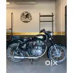 Royal Enfield Bullet 500