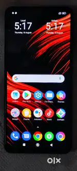 Poco X3 6gb 64gb original folder hai
