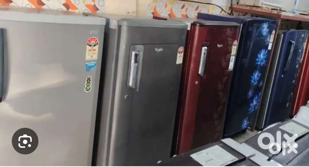 Low budget fridge for sale 3500