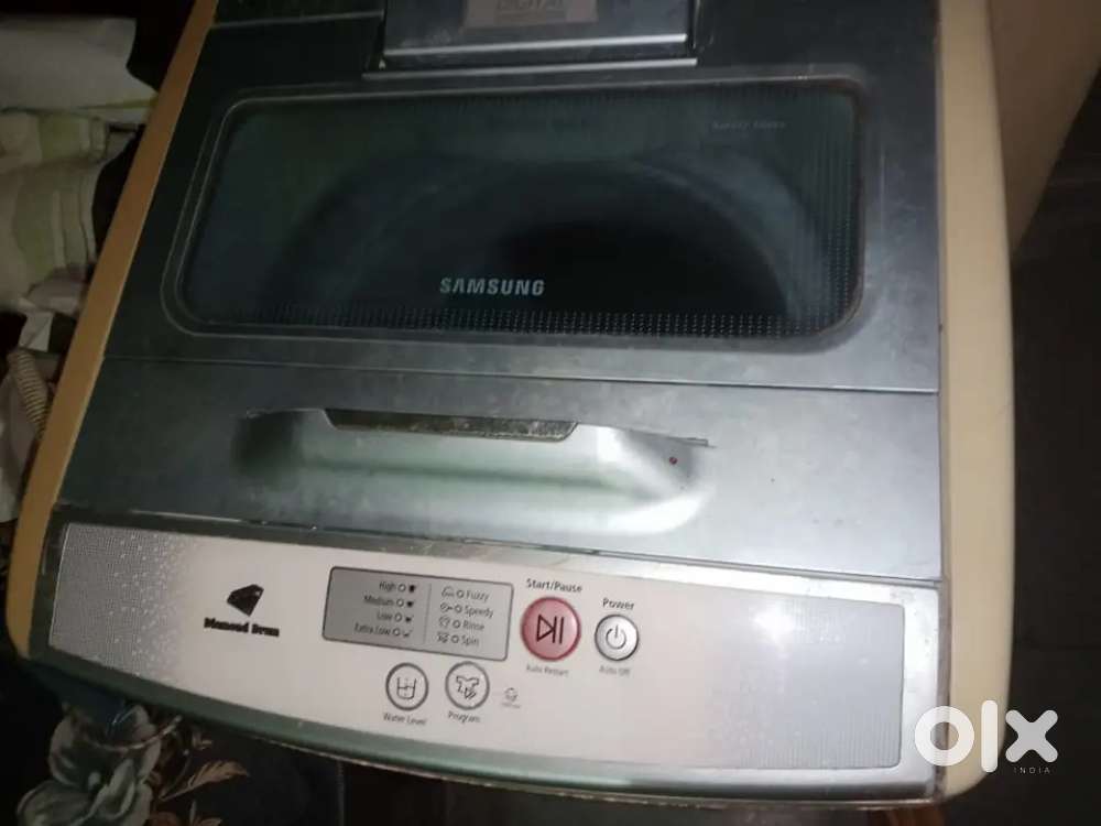 Fully automatic washing machine