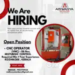 CNC OPERATOR (VMC)