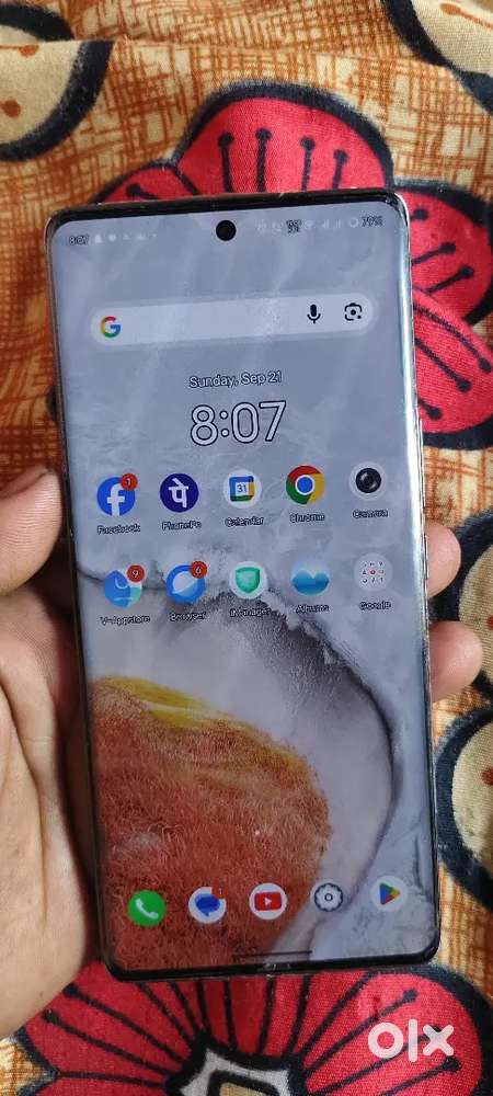 iQOO Z7 pro 8/256