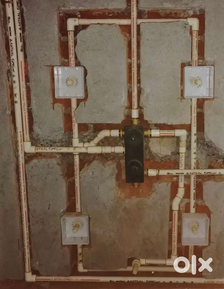 A 1 plumbing service All tipe plumbing fittings & tank cleaning