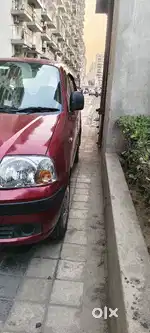 Hyundai Santro Xing 2010 Petrol 65000 Km Driven