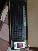 Keyboard and mouse wireless combo
