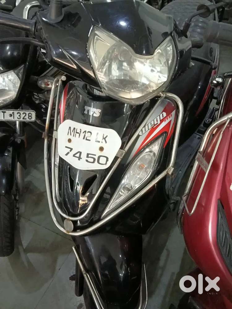 2014 tvs wego