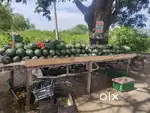 Table use for anything like fruets and vegetables