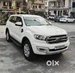 Ford Endeavour 2.2 Titanium AT 4X2, 2017, Diesel