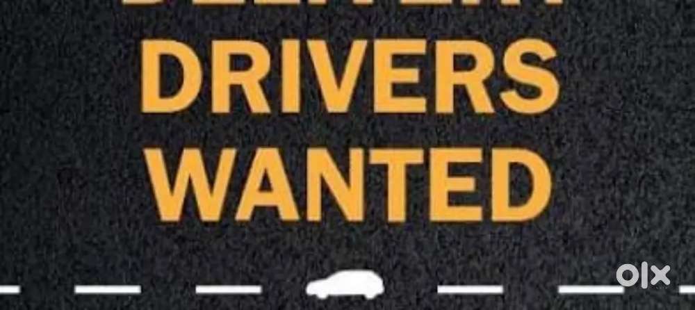 Wanted drivers with salary + daily bata
