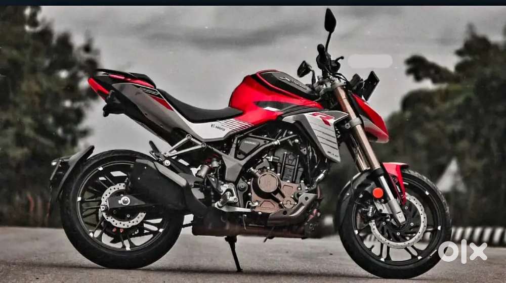 Hero xtreme 250r just 4 month old like brand new condition