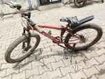 Avrox Cycle with big Tyre
