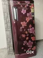 Whirlpool fridge 190 litter