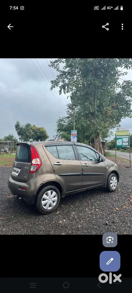 Maruti Suzuki Ritz 2013 Petrol 91000 Km Driven