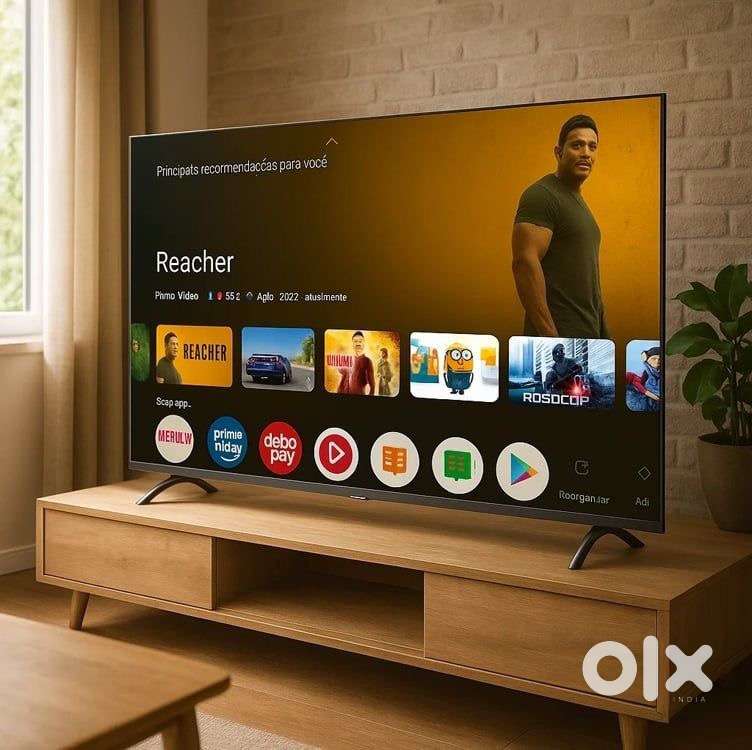 42 Inch 2 Year Warranty of 4k Smart Led Tv