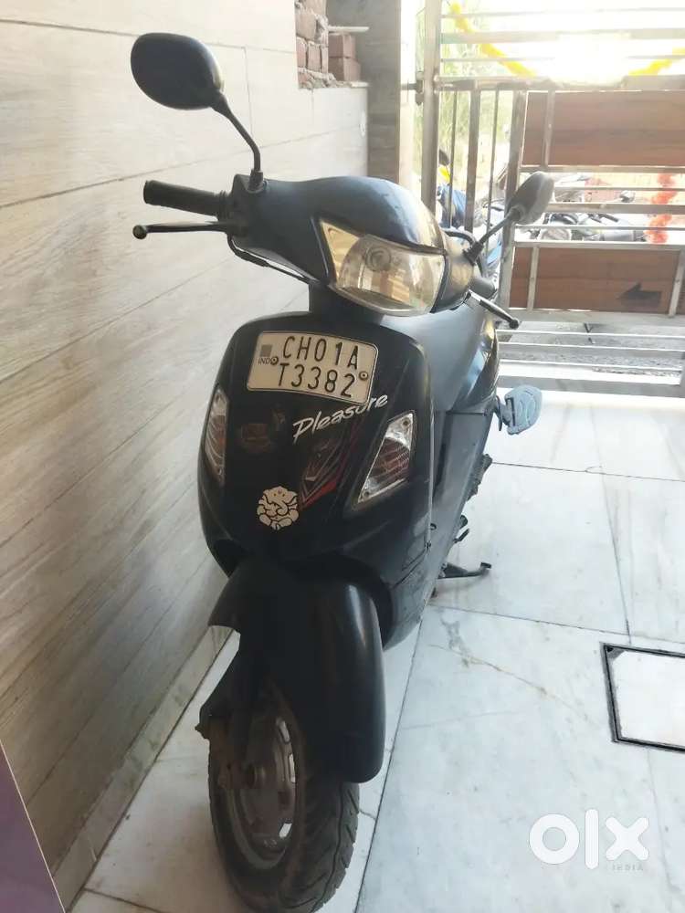Selling this scooty as it is not being used