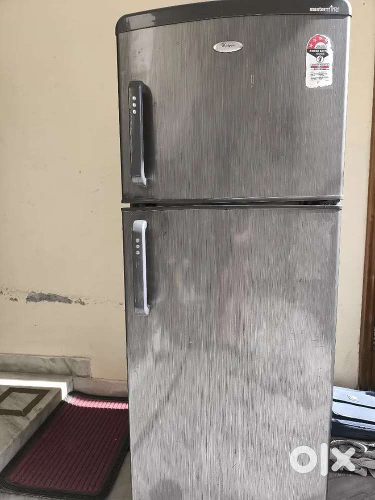Whirlpool fridge double door