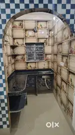 1RK1BHK 2BHK RENT AVAILABLE KESTOPUR ALL AREA REDAY TO MOVE