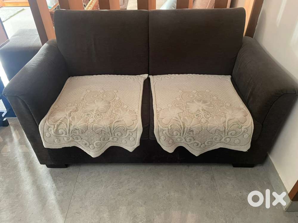 Two seater sofa