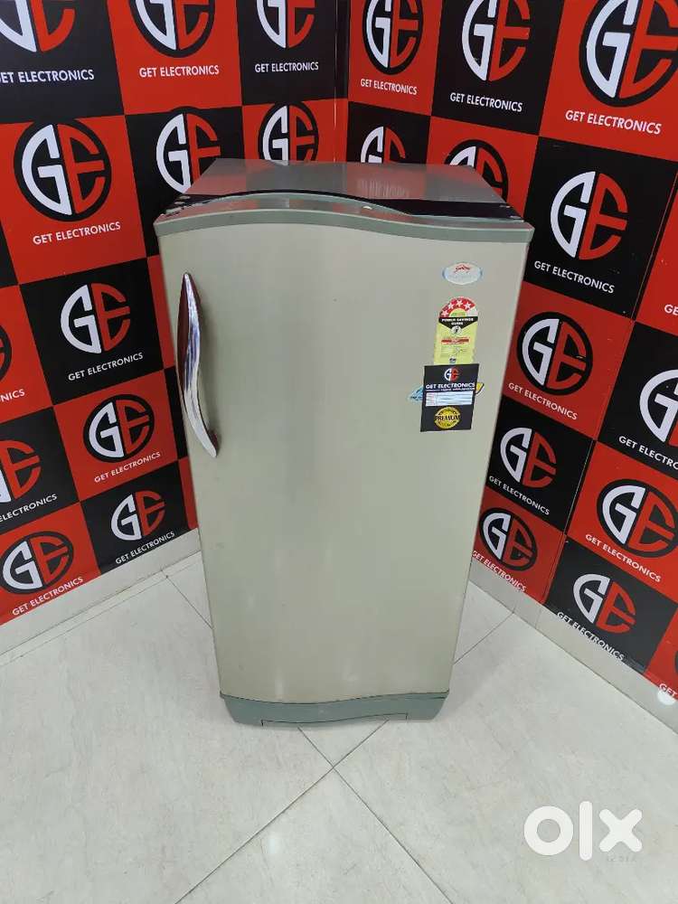 Godrej pentacool base model Single door refrigerator with warranty