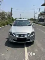 Hyundai Verna [2015-2017] FLUIDIC 4S 1.6 CRDi S AT, 2017, Diesel