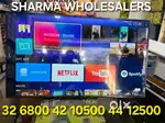 32 Inch Android Smart Frameless led tv