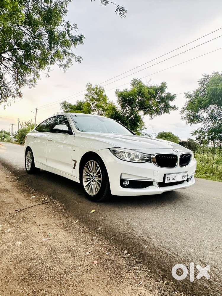 BMW 3 Series GT 2015