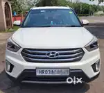 Hyundai Creta 1.6 CRDi AT SX Plus, 2015, Diesel